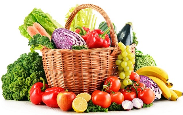 Vitamin và khoáng chất trong rau củ quả là nguồn dinh dưỡng cần thiết